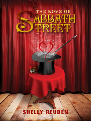 cover image of The Boys of Sabbath Street